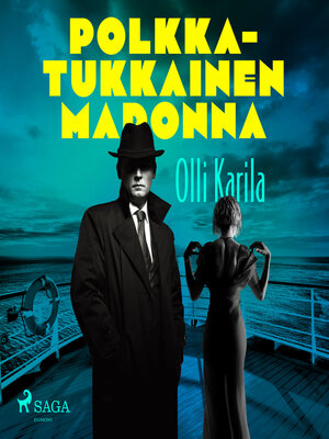 cover image of Polkkatukkainen madonna